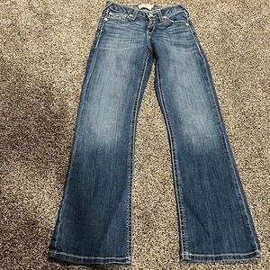 Ariat girls Bootcut Jeans. Size:14